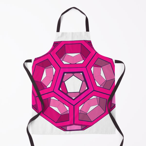 Item preview, gmtrx v2 lawal skeletal truncated icosahedron designed and sold by Seni Lawal.