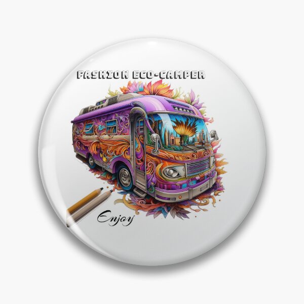 Item preview, Fashion eco-camper designed and sold by EcoCamper.