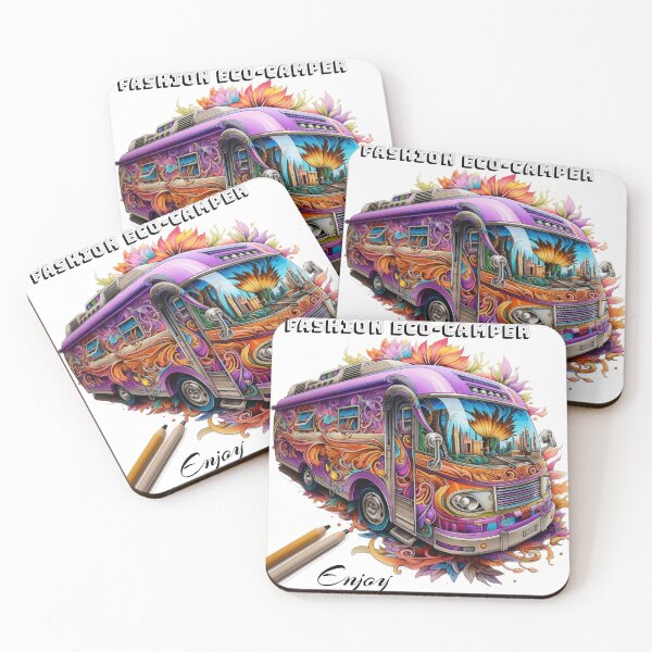 Item preview, Fashion eco-camper designed and sold by EcoCamper.