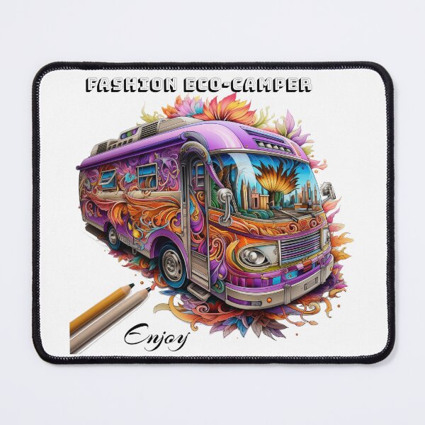 Item preview, Fashion eco-camper designed and sold by EcoCamper.