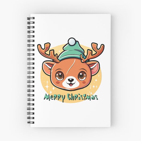 Item preview, Cute Deer, Christmas Deer designed and sold by wshStudio.