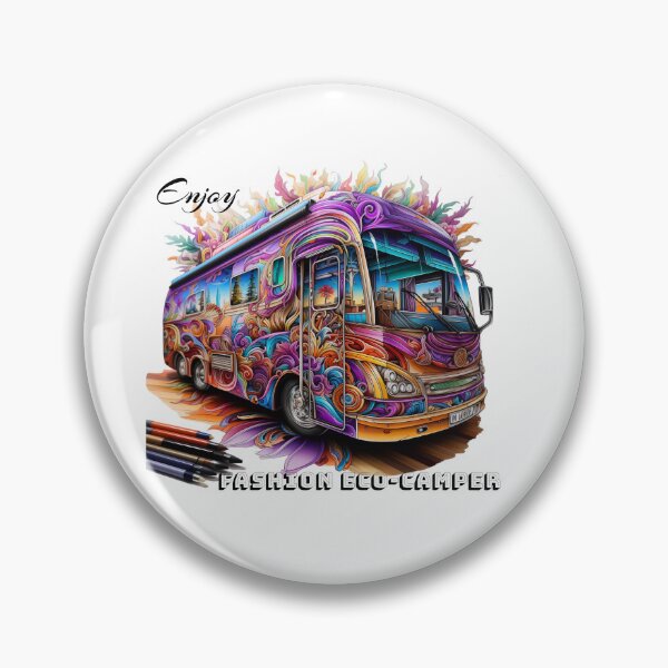 Item preview,  Fashion eco-camper designed and sold by EcoCamper.