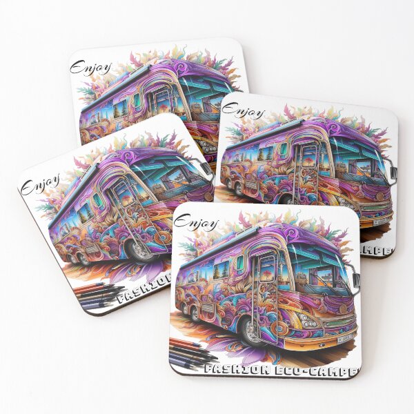 Item preview,  Fashion eco-camper designed and sold by EcoCamper.