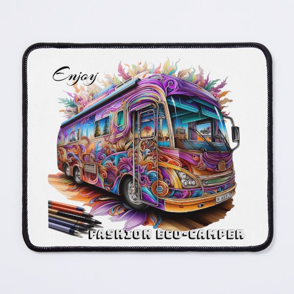 Item preview,  Fashion eco-camper designed and sold by EcoCamper.