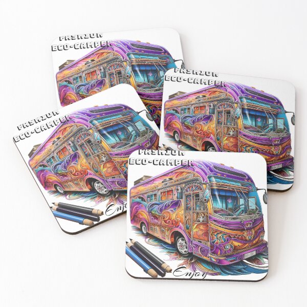 Item preview, Fashion eco-camper designed and sold by EcoCamper.