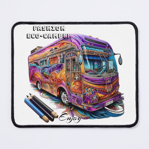 Item preview, Fashion eco-camper designed and sold by EcoCamper.