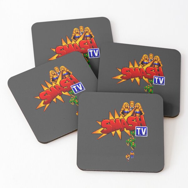 Item preview, Smash TV designed and sold by iloveamiga.