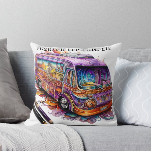Item preview,  Fashion eco-camper designed and sold by EcoCamper.