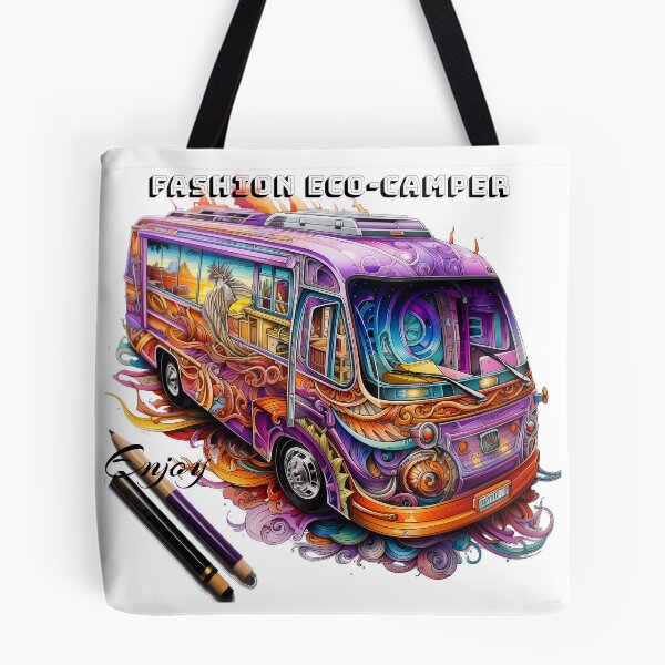 Item preview,  Fashion eco-camper designed and sold by EcoCamper.