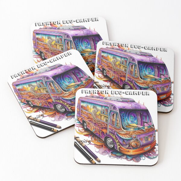 Item preview,  Fashion eco-camper designed and sold by EcoCamper.