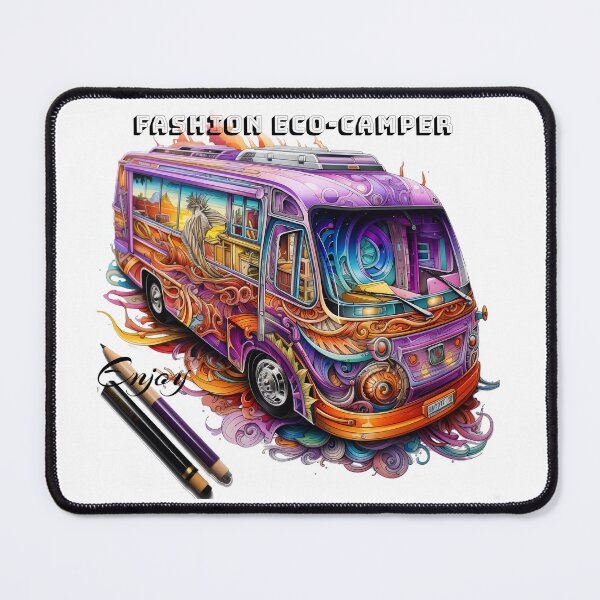 Item preview,  Fashion eco-camper designed and sold by EcoCamper.