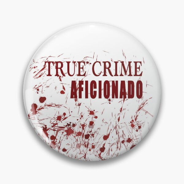 Item preview, True crime aficionado  designed and sold by CreaKat.