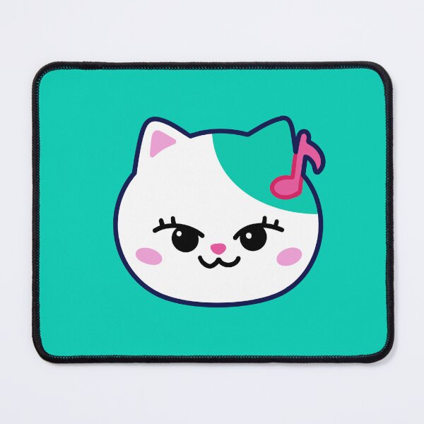 Item preview, NIZIU (NIZOO) Mayuka’s Character Lucat Face designed and sold by LilMissRandom17.