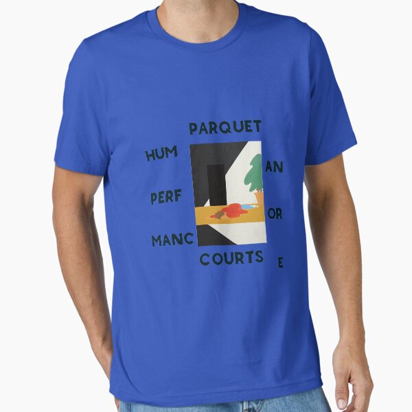 Item preview, Parquet Courts Human Performance designed and sold by Countdown36.