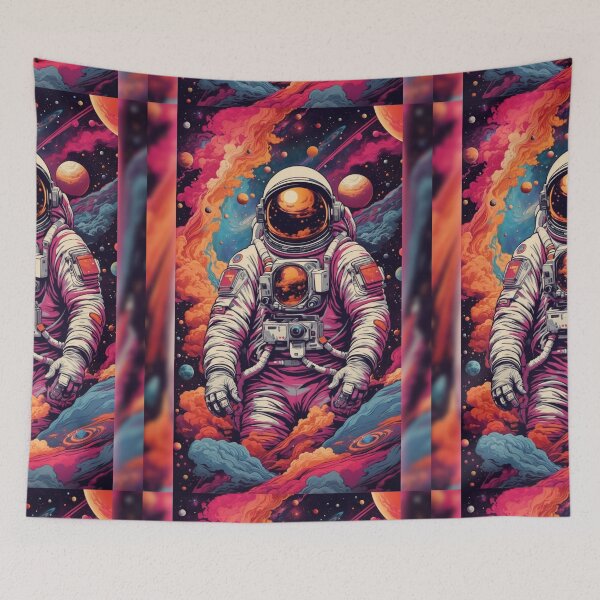 Item preview, Psychedelic Astronaut  designed and sold by PVSKI.