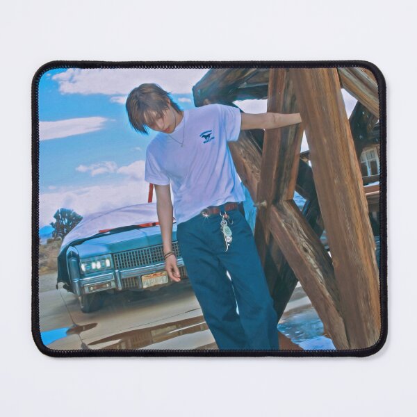Item preview, Taemin Guilty (oil paint) 03 designed and sold by nurfzr.