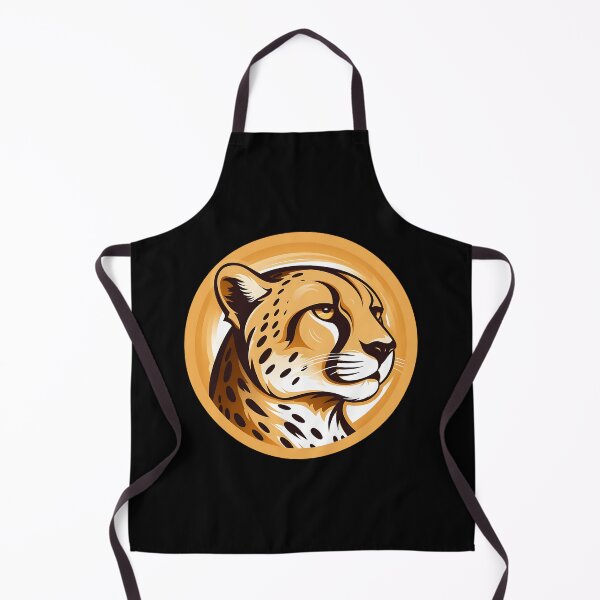Item preview, Cheetah Logo, tiger head designed and sold by submoro.