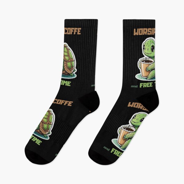 Item preview, A funny theme for coffee lovers and celebrating leisurely moments.  designed and sold by ChudyART.