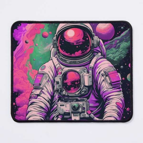 Item preview, Psychedelic Astronaut designed and sold by PVSKI.
