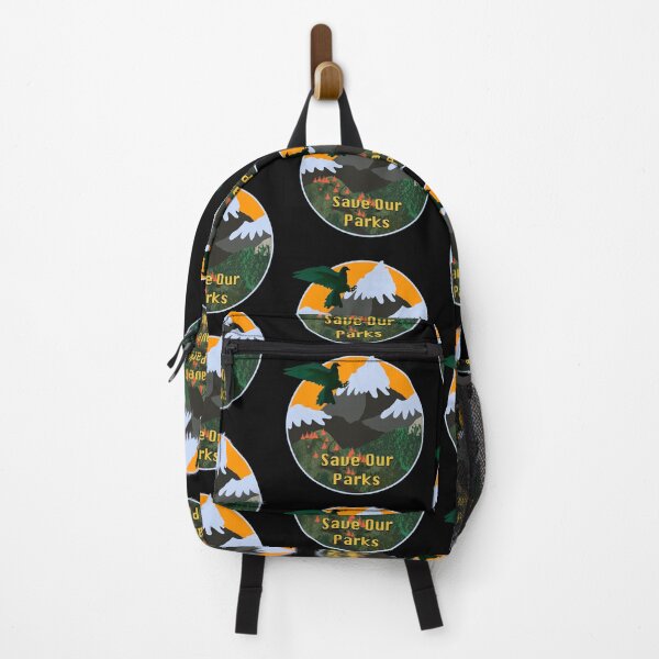 Item preview, Save Our Parks designed and sold by WzzupCobra.