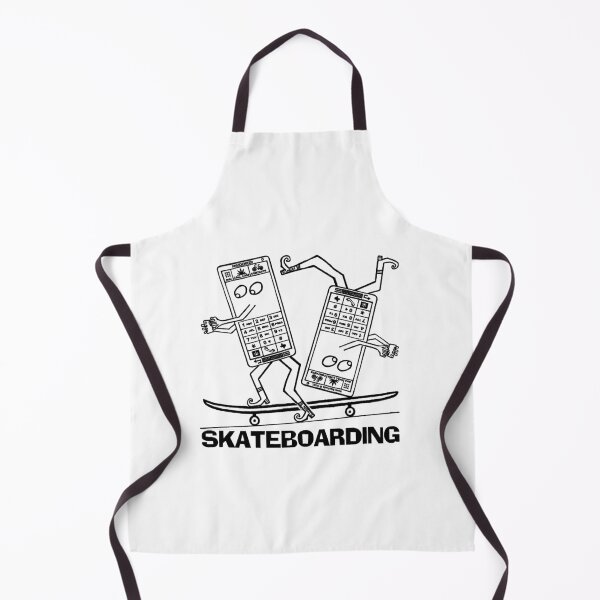 Item preview, SKATEBOARDING ~ CELL-PHONES ~ (V-8-27) designed and sold by RodeoMalibu.