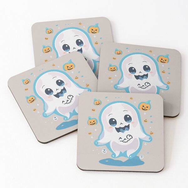 Item preview, Cute Halloween Ghost designed and sold by Creative.Shop.