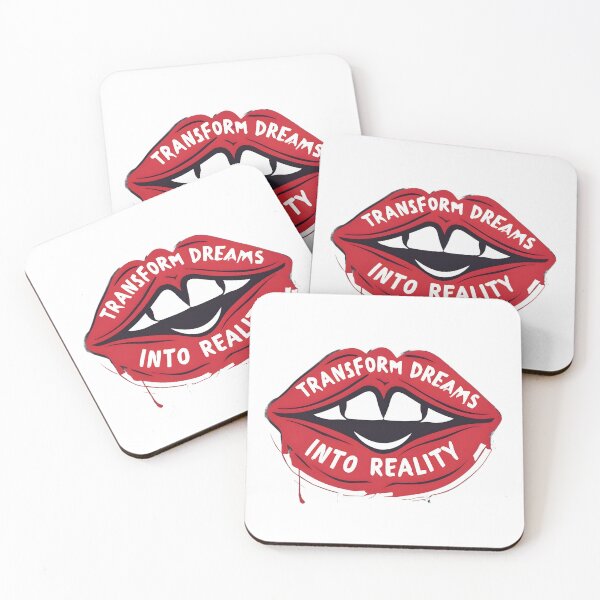 Item preview, Transform Dreams Into Reality designed and sold by morganinfininty.