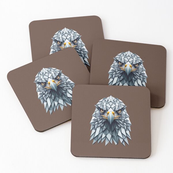 Item preview, Paper-Feathered Eagle designed and sold by 3ple7.