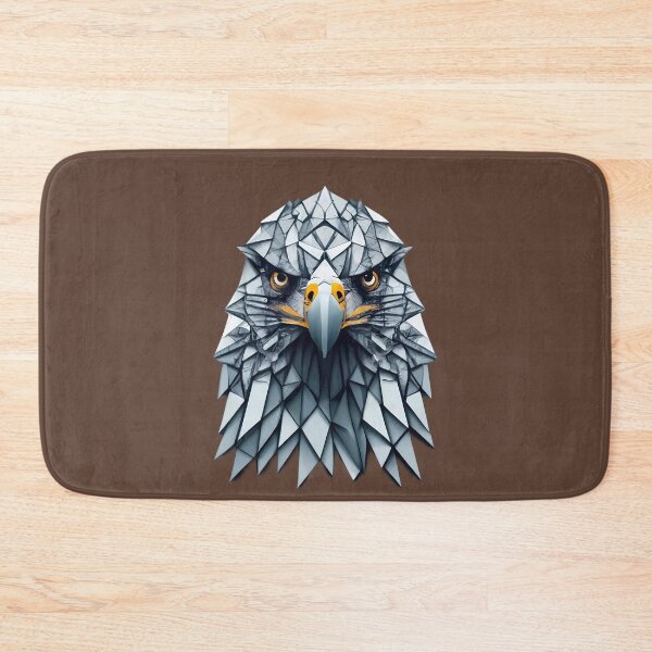Item preview, Paper-Feathered Eagle designed and sold by 3ple7.