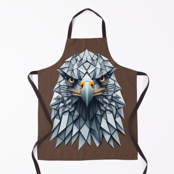 Item preview, Paper-Feathered Eagle designed and sold by 3ple7.