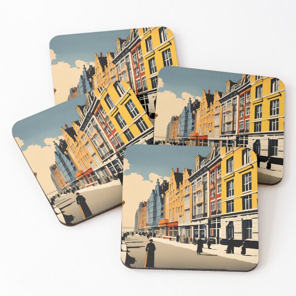 Item preview, Seaside resort designed and sold by Hensfield.