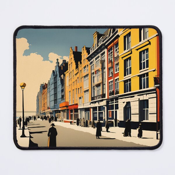 Item preview, Seaside resort designed and sold by Hensfield.