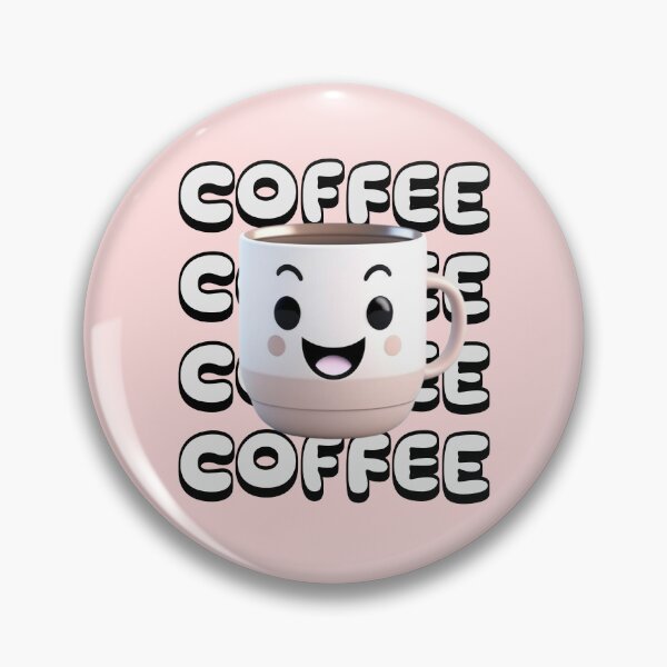 Item preview, Cute Coffee Mug Design designed and sold by Manifest-Style.