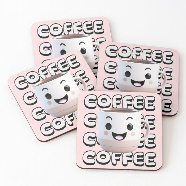 Item preview, Cute Coffee Mug Design designed and sold by Manifest-Style.