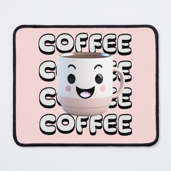 Item preview, Cute Coffee Mug Design designed and sold by Manifest-Style.