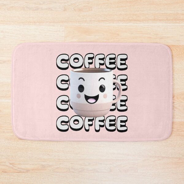 Item preview, Cute Coffee Mug Design designed and sold by Manifest-Style.