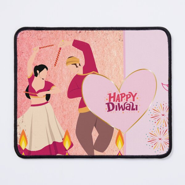 Item preview, It's time to light up the lamps Welcome the "The Festival of Lights",Happy "Deepawali" (Diwali)  designed and sold by Oorviart.