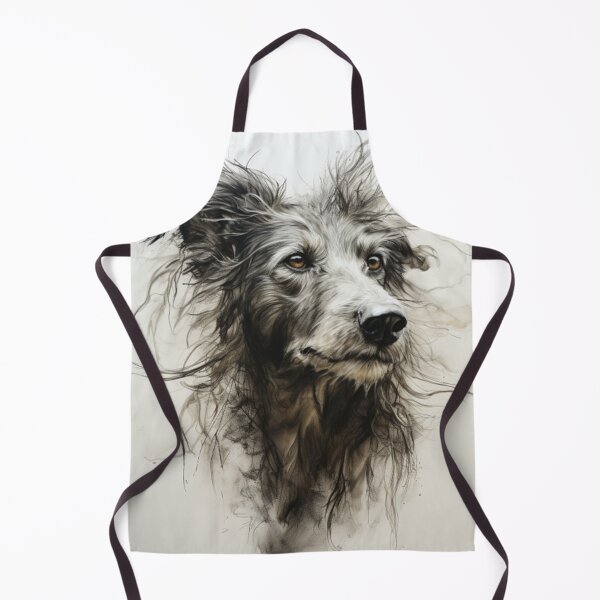 Item preview, Charcoal drawing of a lucher designed and sold by aghnadarragh.