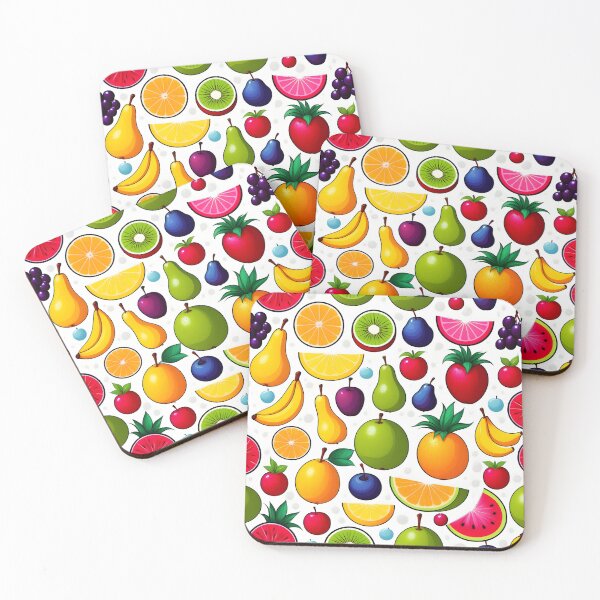 Item preview, pattern with fruits designed and sold by aimarketspot.