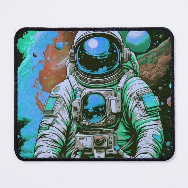 Item preview, Psychedelic Astronaut designed and sold by PVSKI.