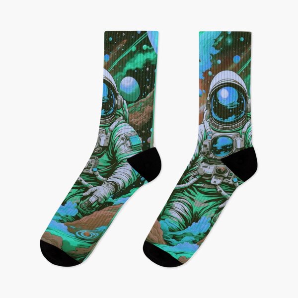 Item preview, Psychedelic Astronaut  designed and sold by PVSKI.