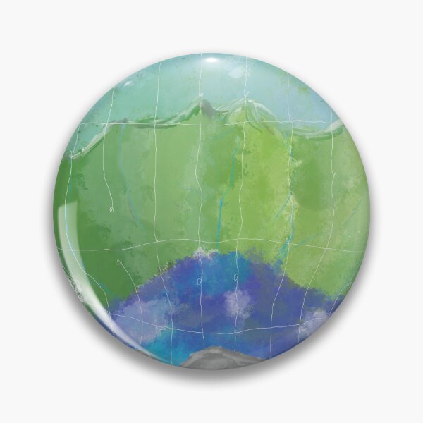 Item preview, Landscape chest magnifying illusion designed and sold by Robin Hayward.