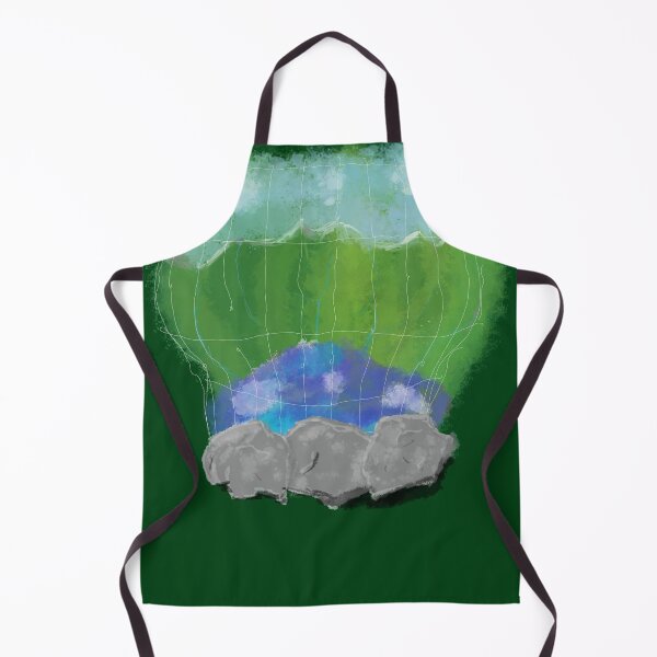 Item preview, Landscape chest magnifying illusion designed and sold by Robin Hayward.