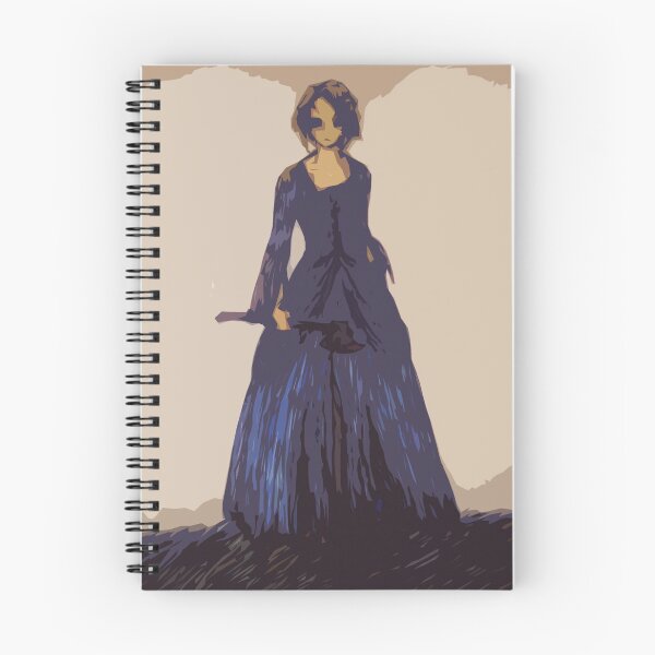 Item preview, Girl with a Bloody Axe  designed and sold by Verified Jane Bennet.