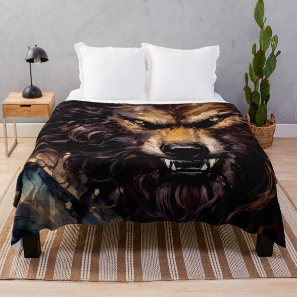 Item preview, Werewolf designed and sold by Serene-Hue-Code.