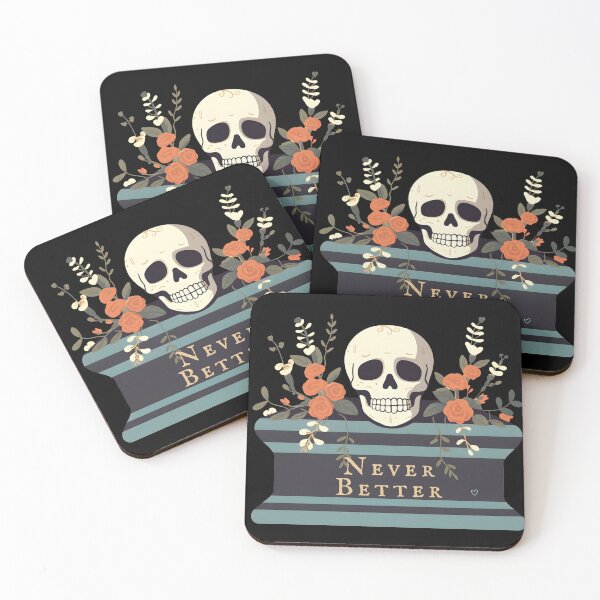 Item preview, Never Better designed and sold by Kary Pearson.
