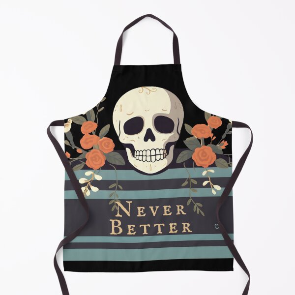 Item preview, Never Better designed and sold by Kary Pearson.