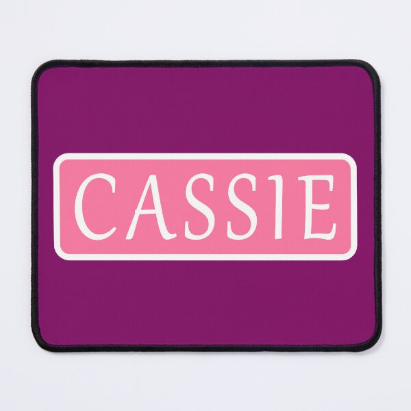 Item preview, Cassie Name designed and sold by Jeallan Designs.