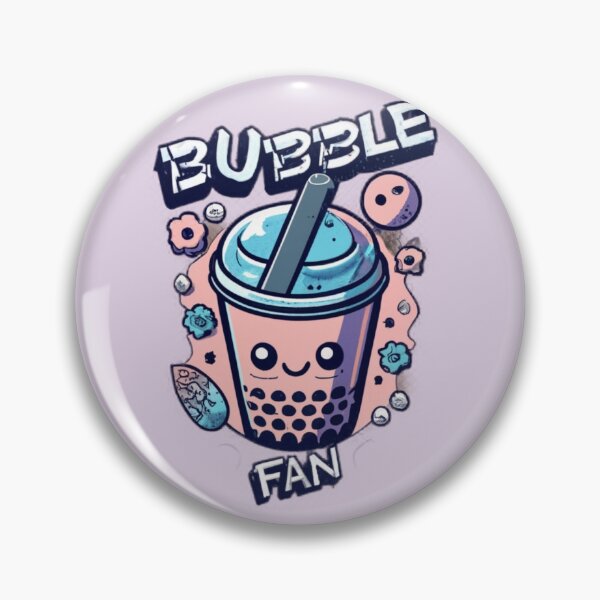 Item preview, Bubble Tea Fan v22 designed and sold by cj-digital.