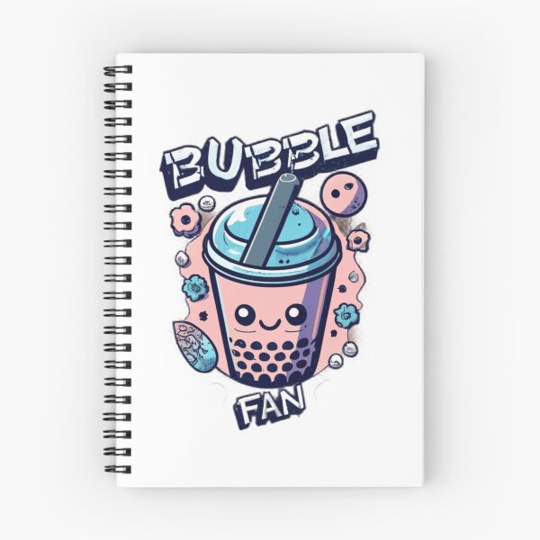 Item preview, Bubble Tea Fan v22 designed and sold by cj-digital.